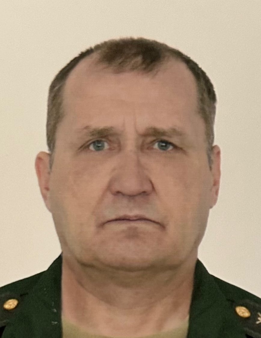 Фото: Погибший на войне с Украиной Лупененко Александр Викторович. Красноярский край, мотострелковые войска