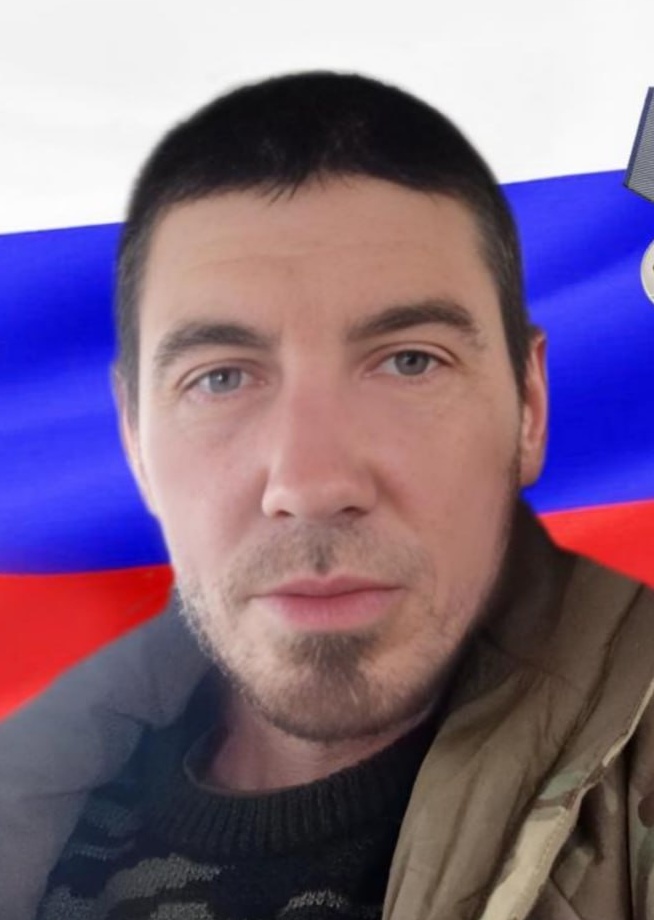 Фото: Погибший на войне с Украиной Алексейцев Михаил Юрьевич. Краснодарский край, нет данных