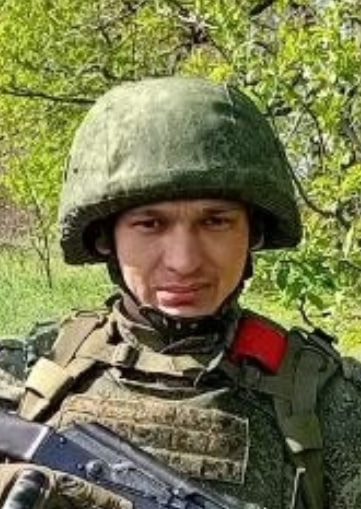 Фото: Погибший на войне с Украиной Зайдуллин Винер Фанилович. Ханты-Мансийский автономный округ - Югра, нет данных