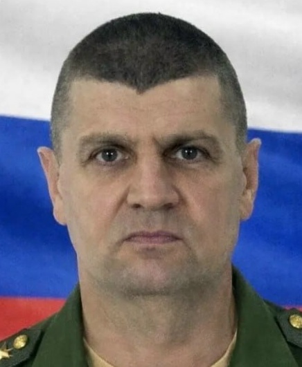 Фото: Погибший на войне с Украиной Головин Сергей Николаевич. Свердловская область, добровольцы