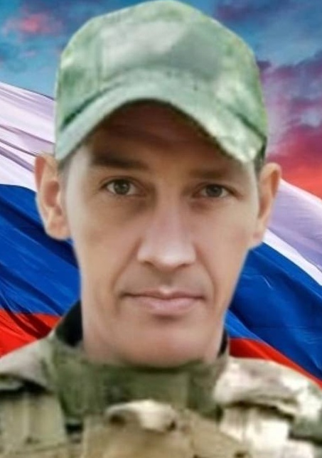 Фото: Погибший на войне с Украиной Творогов Павел Николаевич. Челябинская область, нет данных
