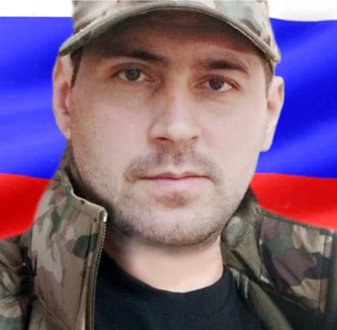 Фото: Погибший на войне с Украиной Захаров Денис Андреевич. Челябинская область, нет данных