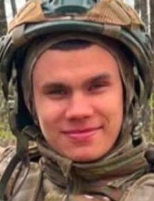 Фото: Погибший на войне с Украиной Нестеренков Илья Евгеньевич. Иркутская область, заключенные