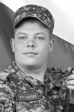 Фото: Погибший на войне с Украиной Кануников Максим Владимирович. Республика Крым, добровольцы