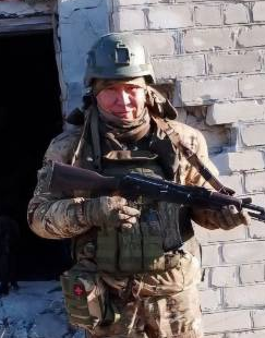 Фото: Погибший на войне с Украиной Анудариев Баир Аякович. Забайкальский край, добровольцы