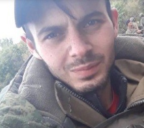 Фото: Погибший на войне с Украиной Ильин Алексей Андреевич. Липецкая область, добровольцы