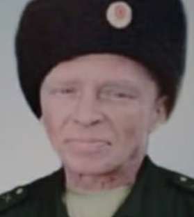 Фото: Погибший на войне с Украиной Сысоев Евгений Викторович. Новосибирская область, добровольцы