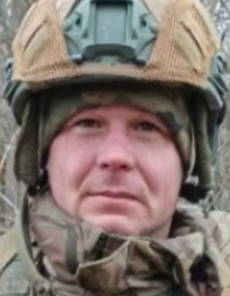 Фото: Погибший на войне с Украиной Мичков Александр Валерьевич. Пермский край, добровольцы