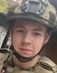 Фото: Погибший на войне с Украиной Аносов Руслан Анатольевич. Республика Бурятия, мотострелковые войска