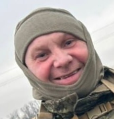 Фото: Погибший на войне с Украиной Леонов Виталий Викторович. Красноярский край, нет данных