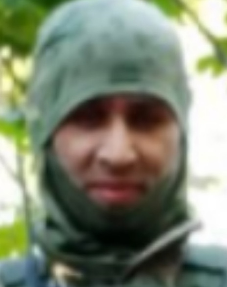 Фото: Погибший на войне с Украиной Данилов Владислав Жаннович. Рязанская область, добровольцы