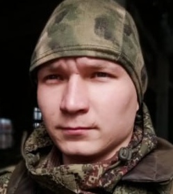 Фото: Погибший на войне с Украиной Кириллов Андрей Игоревич. Иркутская область, нет данных
