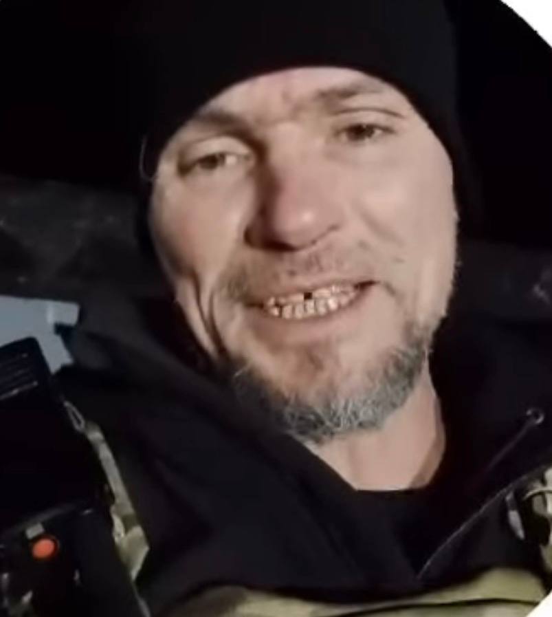 Фото: Погибший на войне с Украиной Степаненко Павел Анатольевич. Республика Татарстан, нет данных