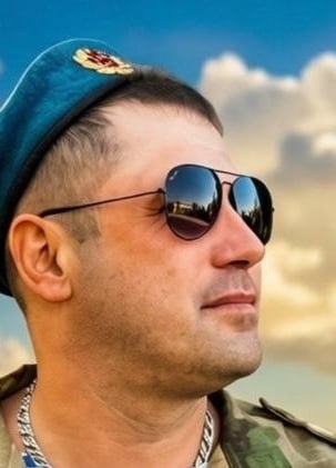 Фото: Погибший на войне с Украиной Вожегов Тимофей Анатольевич. Челябинская область, ВДВ