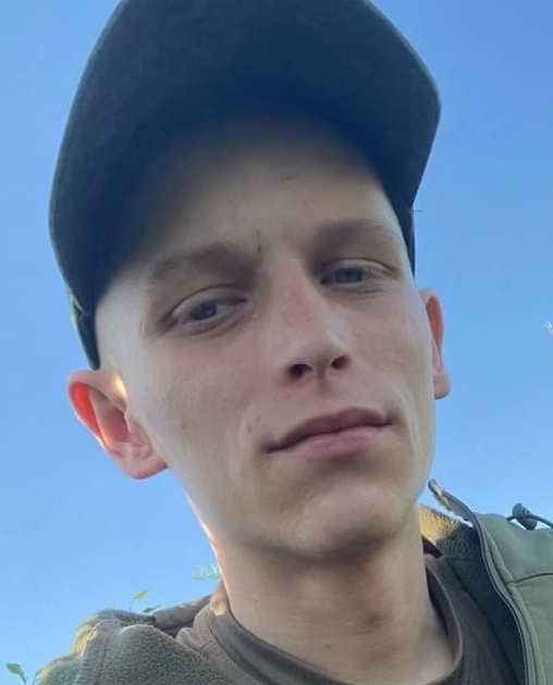 Фото: Погибший на войне с Украиной Горохов Ярослав Александрович. ЛНР, мотострелковые войска