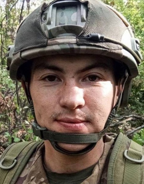 Фото: Погибший на войне с Украиной Хужин Данил Марсельевич. Челябинская область, нет данных