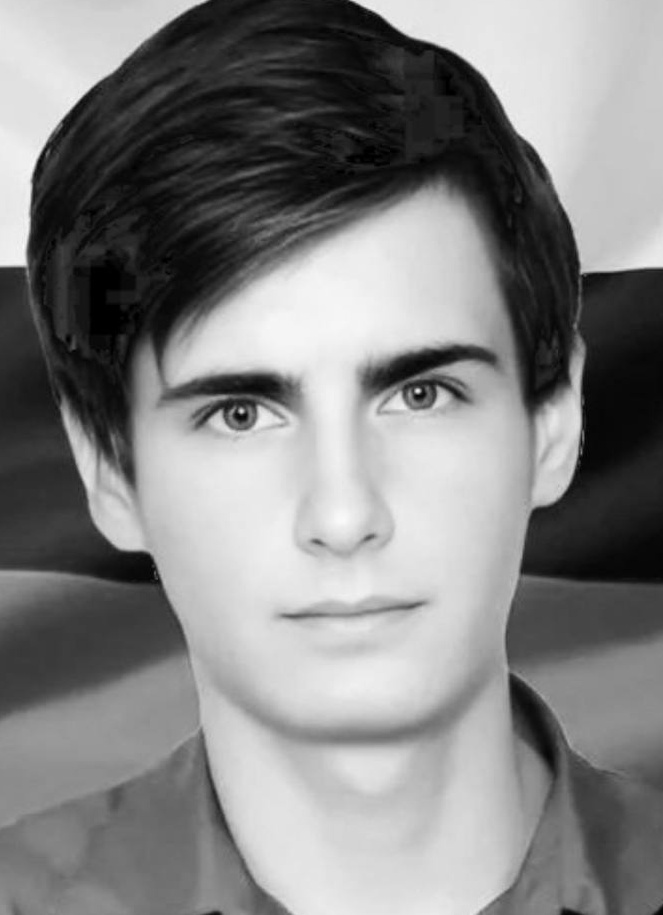 Фото: Погибший на войне с Украиной Усынин Алексей Валерьевич. Омская область, нет данных