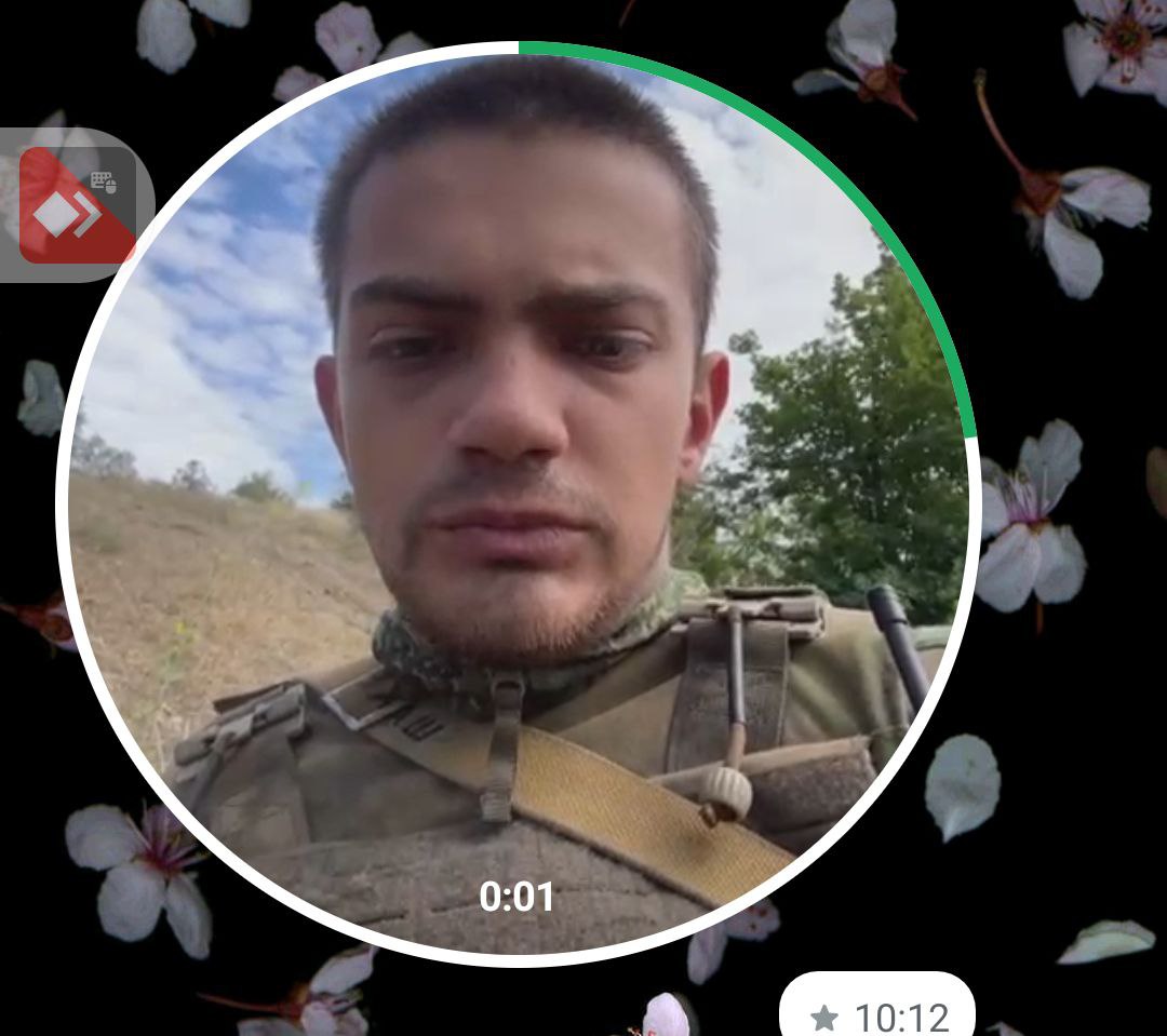 Фото: Погибший на войне с Украиной Попов Владислав Станислович. Краснодарский край, мотострелковые войска