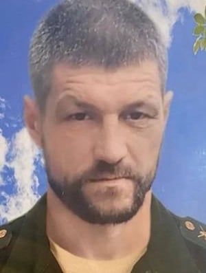 Фото: Погибший на войне с Украиной Матвеев Игорь Васильевич. Приморский край, заключенные