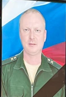 Фото: Погибший на войне с Украиной Бабич Сергей Алексеевич. Кемеровская область, добровольцы