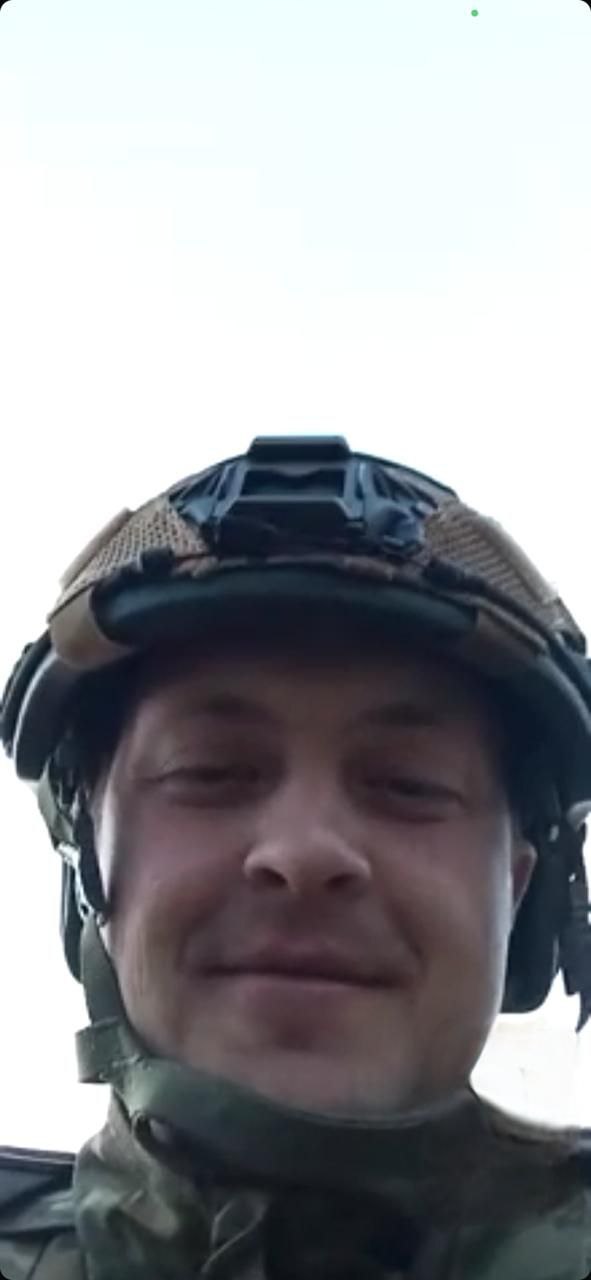 Фото: Погибший на войне с Украиной Козлов Сергей Вячеславович. Алтайский край, мотострелковые войска