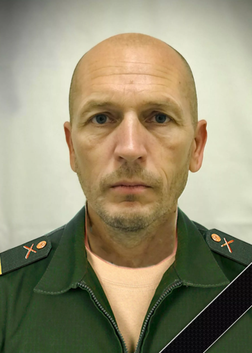 Фото: Погибший на войне с Украиной Даудов Лабазан Даудович. Орловская область, добровольцы