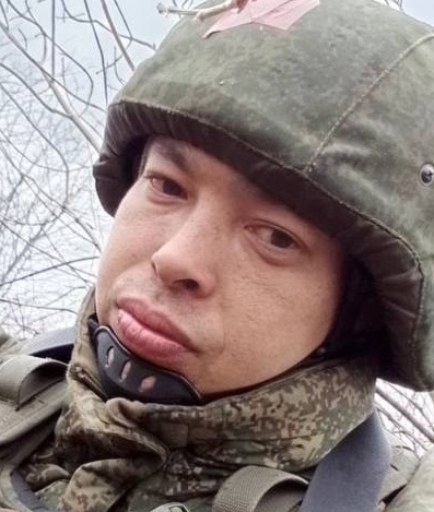 Фото: Погибший на войне с Украиной Гайбадуллин Артимьян Газинурович. Республика Башкортостан, мотострелковые войска
