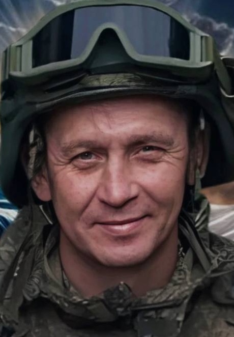 Фото: Погибший на войне с Украиной Ларионов Алексей Игоревич. Свердловская область, нет данных
