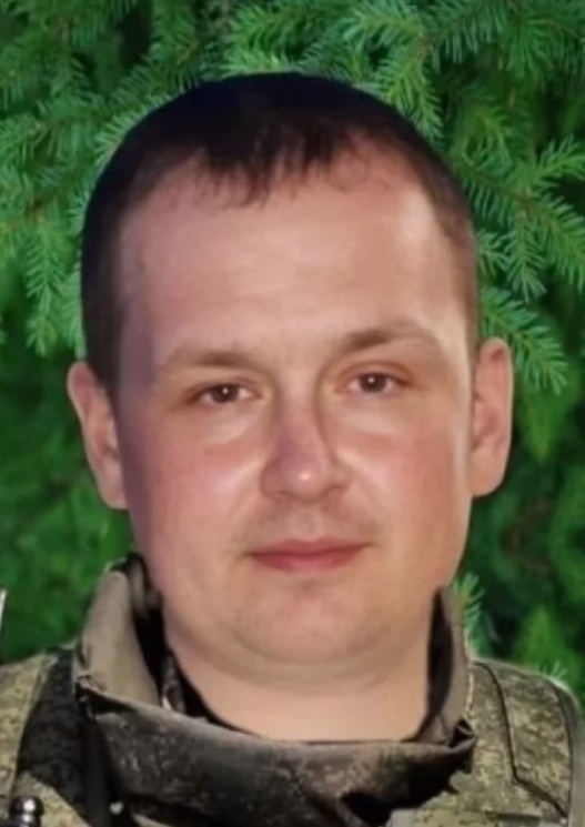 Фото: Погибший на войне с Украиной Арсеньев Артем Сергеевич. Тверская область, добровольцы