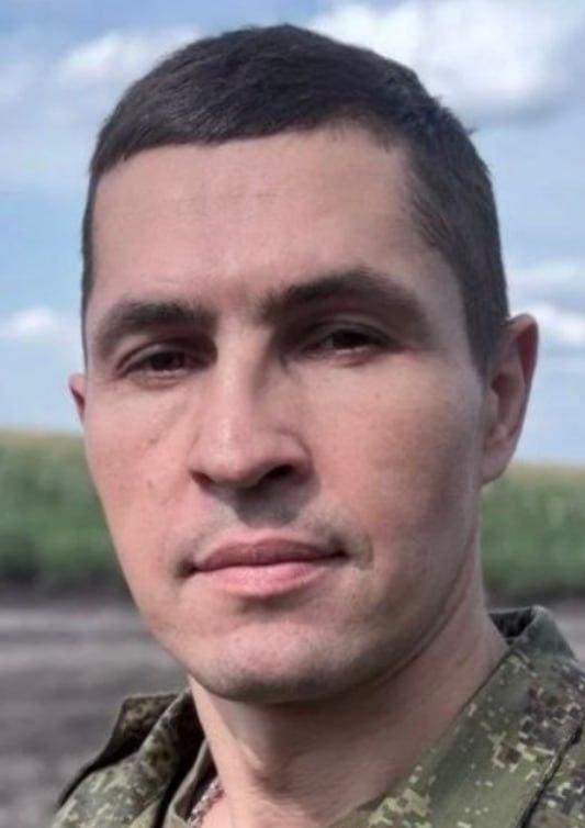 Фото: Погибший на войне с Украиной Демьянов Андрей Геннадьевич. Республика Татарстан, нет данных