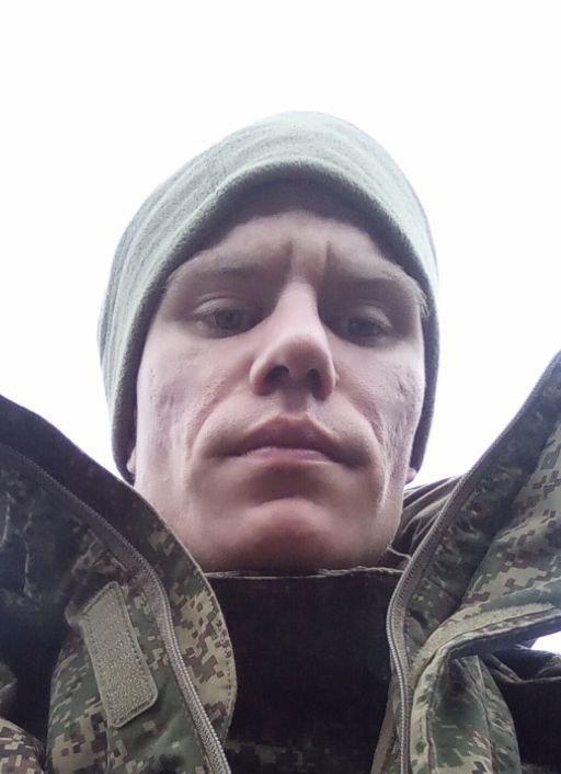 Фото: Погибший на войне с Украиной Привалов Алексей Владимирович. Ивановская область, мотострелковые войска