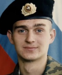 Фото: Погибший на войне с Украиной Земцов Алексей Владимирович. Волгоградская область, нет данных
