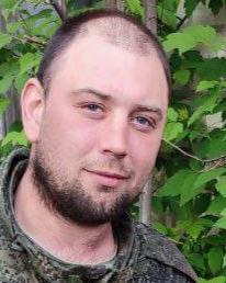 Фото: Погибший на войне с Украиной Никаноров Андрей Романович. Москва, мобилизованные