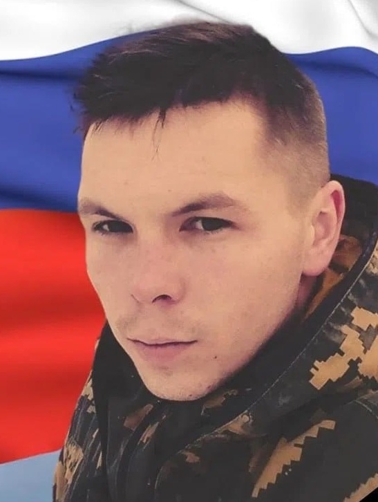Фото: Погибший на войне с Украиной Юранев Владислав Сергеевич. Республика Коми, добровольцы