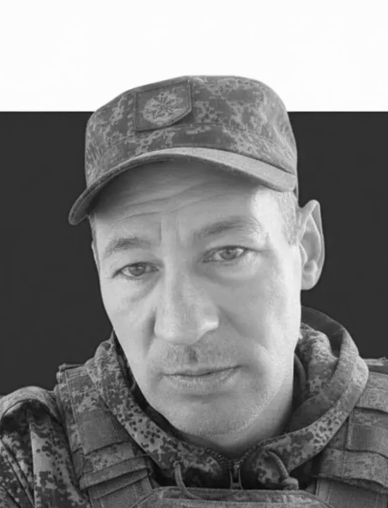 Фото: Погибший на войне с Украиной Мазитов Альберт Валерьевич. Республика Башкортостан, добровольцы