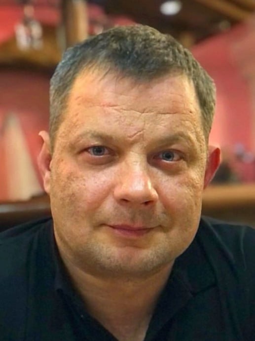 Фото: Погибший на войне с Украиной Белобородов Александр Викторович. Челябинская область, танковые войска