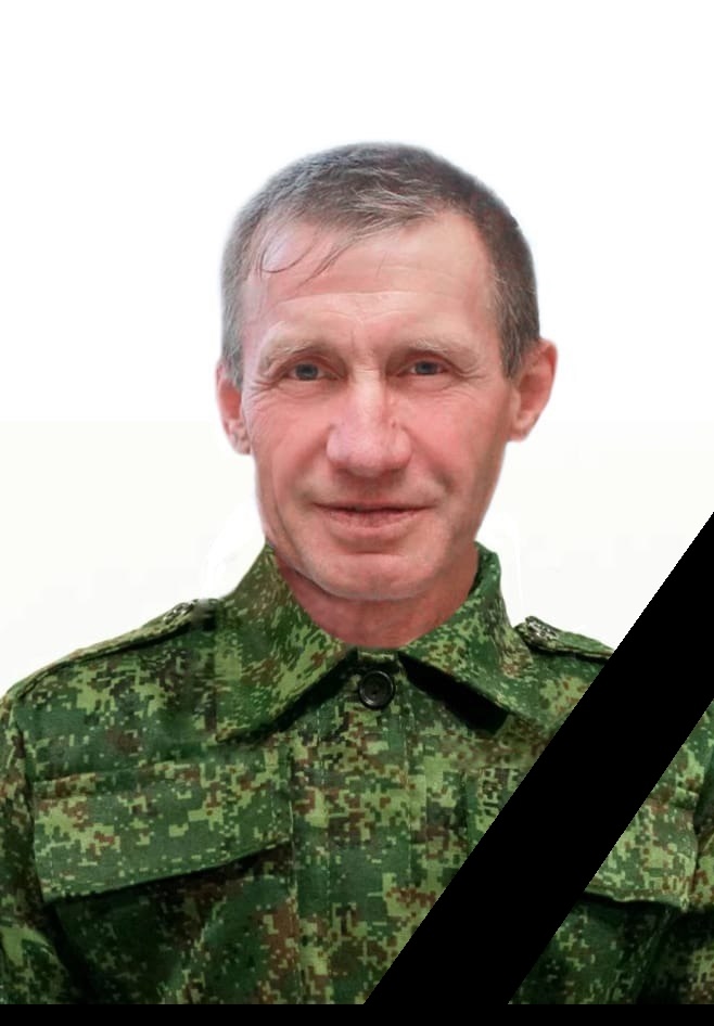 Фото: Погибший на войне с Украиной Дементьев Валерий Михайлович. Самарская область, нет данных