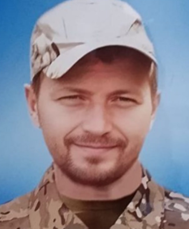 Фото: Погибший на войне с Украиной Гаак Сергей Алексеевич. Ульяновская область, нет данных