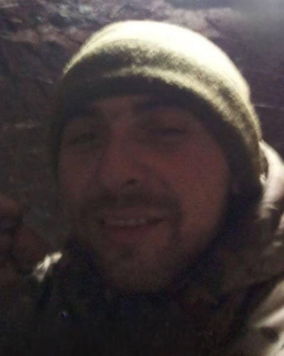 Фото: Погибший на войне с Украиной Кибизов Альберт Артурович. Республика Северная Осетия-Алания, нет данных