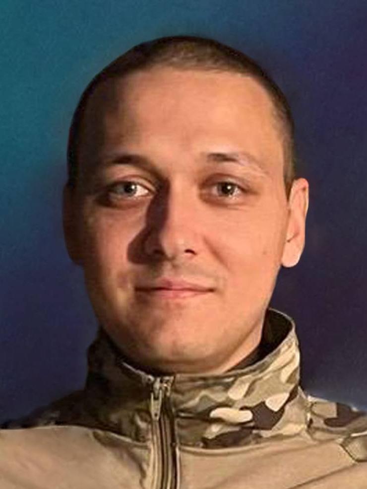 Фото: Погибший на войне с Украиной Егоров Егор Андреевич. Москва, нет данных