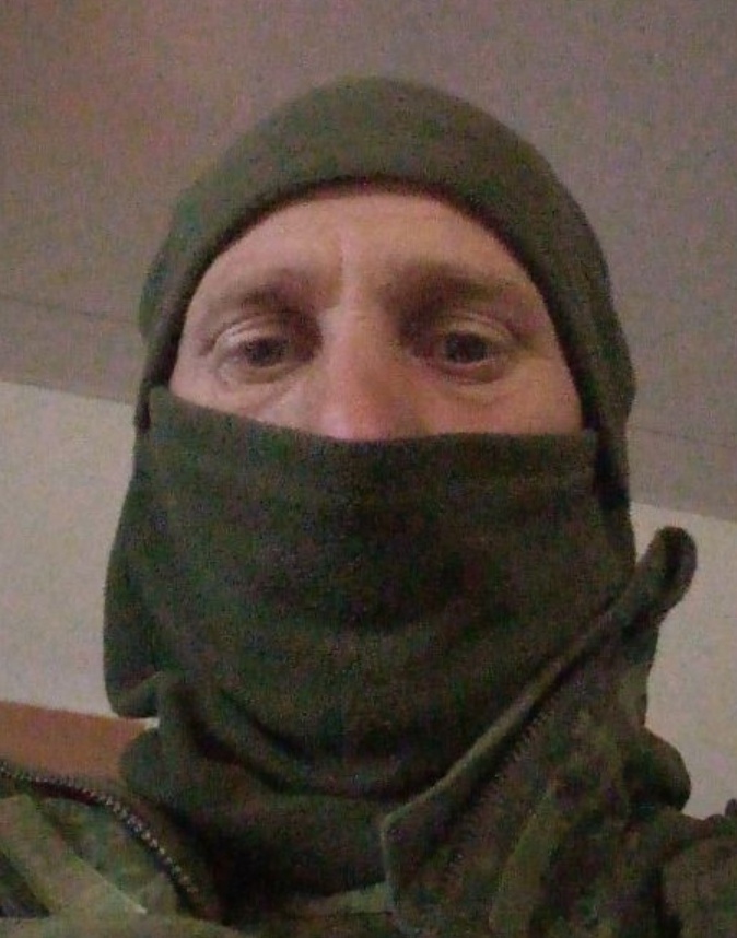 Фото: Погибший на войне с Украиной Марков Анатолий Павлович. Астраханская область, мотострелковые войска