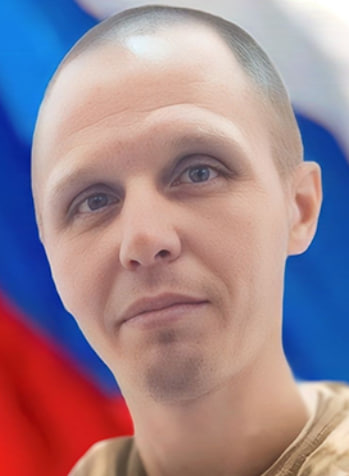 Фото: Погибший на войне с Украиной Сычев Олег Валерьевич. Свердловская область, ЧВК