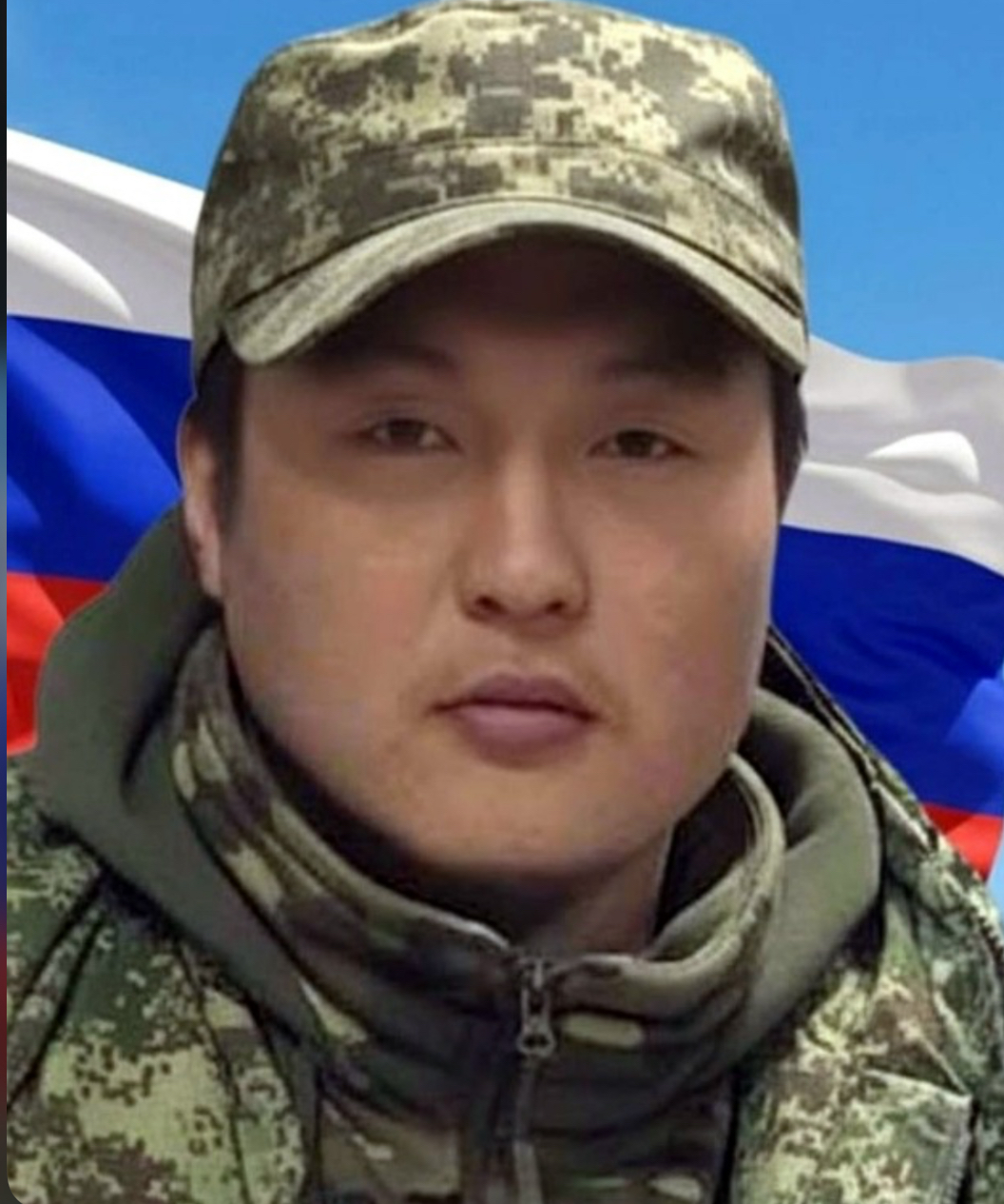 Фото: Погибший на войне с Украиной Гармаев Пурба Владимирович. Республика Бурятия, мобилизованные