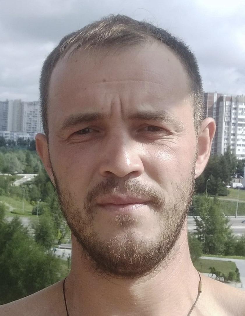 Фото: Погибший на войне с Украиной Гнусарьков Александр Анатольевич. Республика Татарстан, мобилизованные