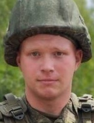Фото: Погибший на войне с Украиной Мазур Владислав Вячеславович. Кемеровская область, мотострелковые войска