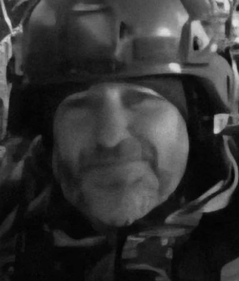 Фото: Погибший на войне с Украиной Насибов Вагиф Акифович. Саратовская область, спецназ