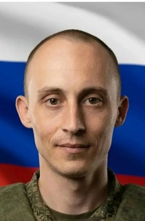 Фото: Погибший на войне с Украиной Полунин Алексей Александрович. Саратовская область, добровольцы