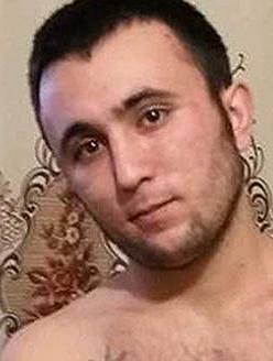 Фото: Погибший на войне с Украиной Исаев Ширхан Азер оглы. Белгородская область, добровольцы