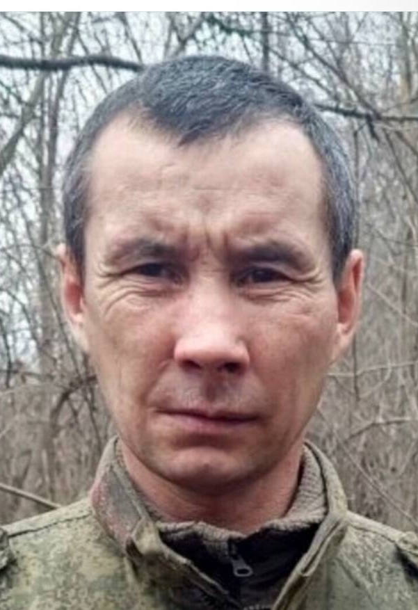 Фото: Погибший на войне с Украиной Богданчиков Алексей Емельянович. Республика Бурятия, добровольцы
