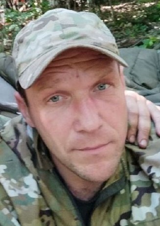 Фото: Погибший на войне с Украиной Бухмиров Алексей Сергеевич. Белгородская область, мотострелковые войска